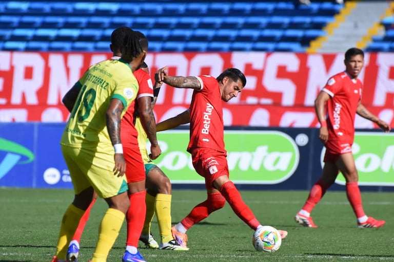 América de Cali vs. Bucaramanga, fecha 15 de la Liga Betplay 2026 - I