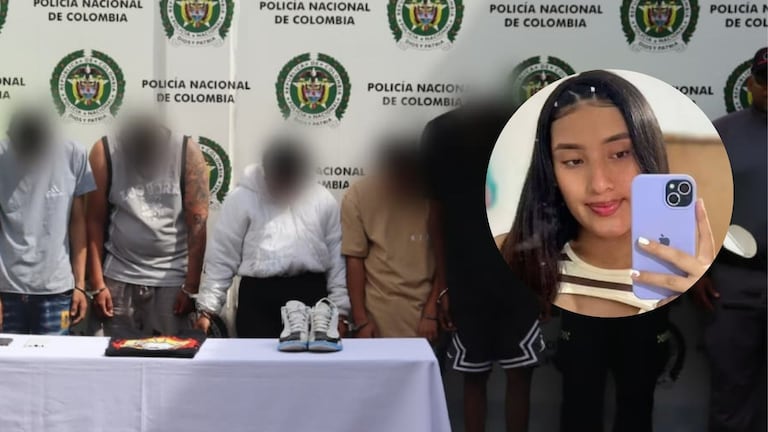 María Camila Potosí, de 21 años fue encontrada muerta el pasado 20 de julio.