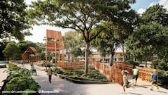 El Bulevar Figueroa avanza en su fase de estudios y diseños.