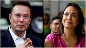 El magnate tecnológico y la política venezolana tuvieron unos puntos en común.