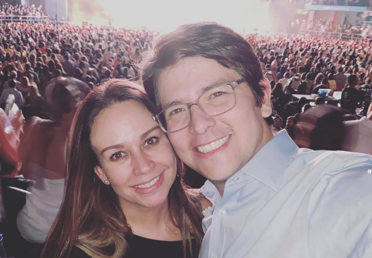 María Claudia Tarazona dejó mensaje por el que hubiera sido el cumpleaños número 40 de Miguel Uribe Turbay.