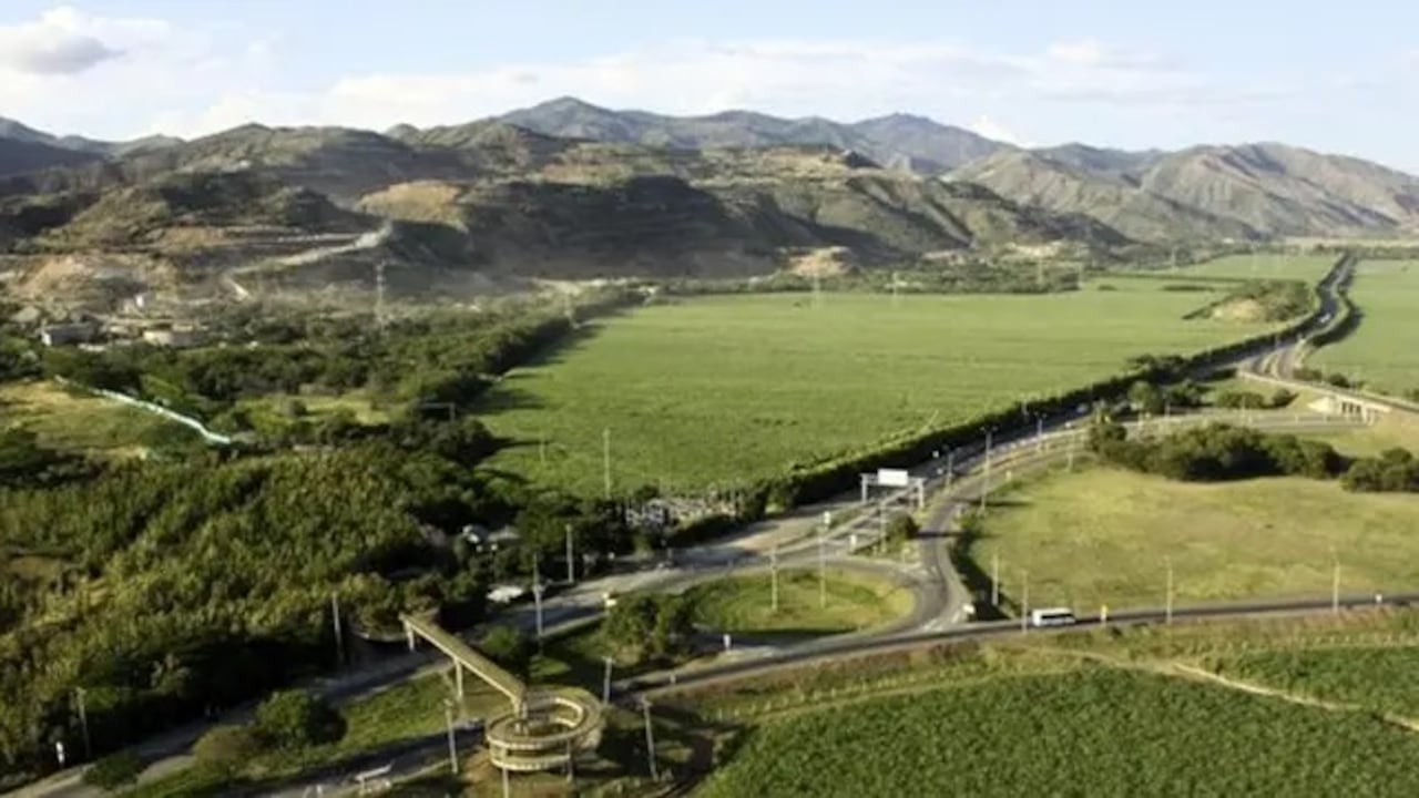 Proyecto Mulaló-Loboguerrero, en el Valle del Cauca