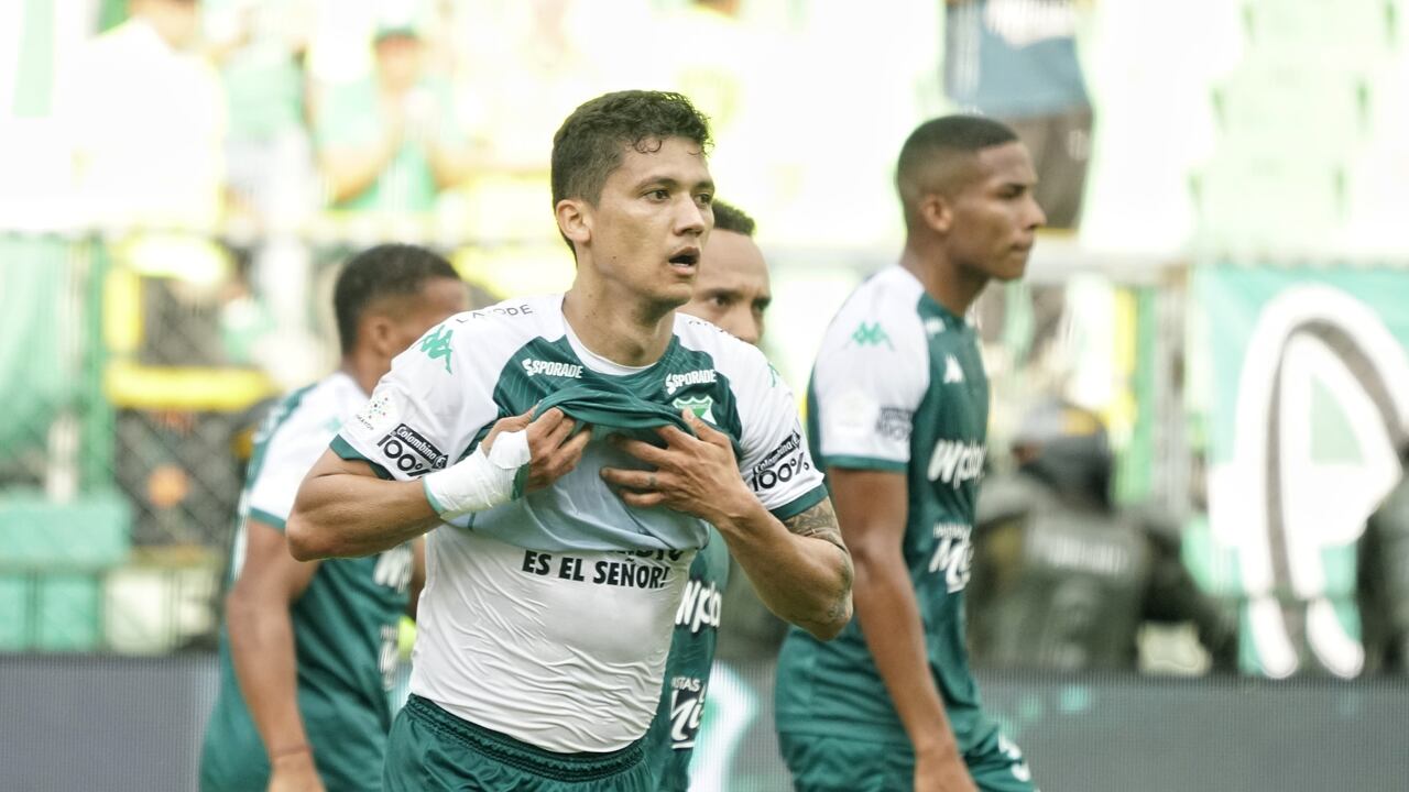 Deportivo Cali vs Envigado - fecha 18 - Liga BetPlay.