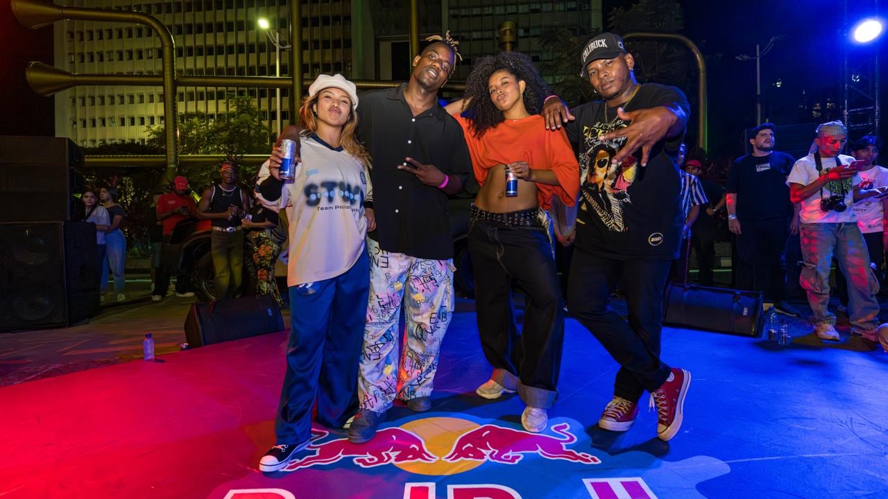 Los segundos cuatro clasificados a la Final Nacional de Red Bull Dance Your Style Colombia 2026, definidos en el Red Bull Dance Your Style Qualifier de Cali, el 25 de abril de 2026.