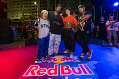 Los segundos cuatro clasificados a la Final Nacional de Red Bull Dance Your Style Colombia 2026, definidos en el Red Bull Dance Your Style Qualifier de Cali, el 25 de abril de 2026.