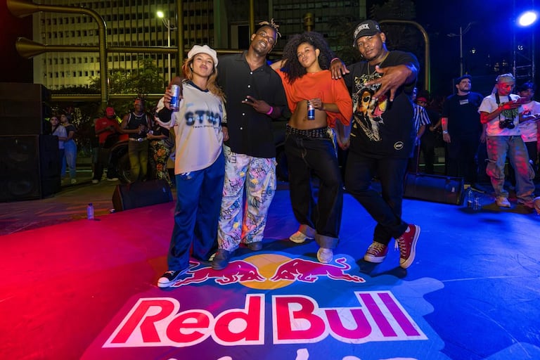 Los segundos cuatro clasificados a la Final Nacional de Red Bull Dance Your Style Colombia 2026, definidos en el Red Bull Dance Your Style Qualifier de Cali, el 25 de abril de 2026.