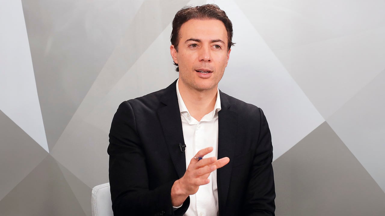 Daniel Quintero asumirá en los próximos días la Superintendencia de Salud.