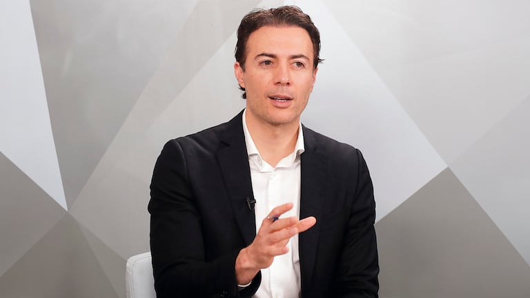 Daniel Quintero asumirá en los próximos días la Superintendencia de Salud.