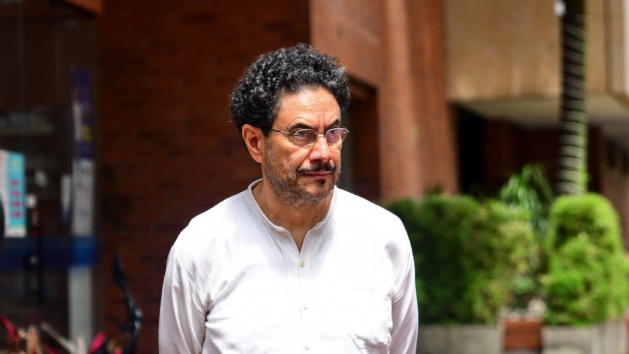 Iván Cepeda Castro senador de la república, Abril 4 de 2024, Foto Wirman Rios