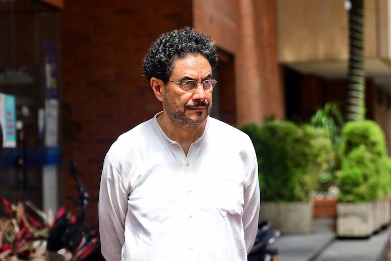 Iván Cepeda Castro senador de la república, Abril 4 de 2024, Foto Wirman Rios