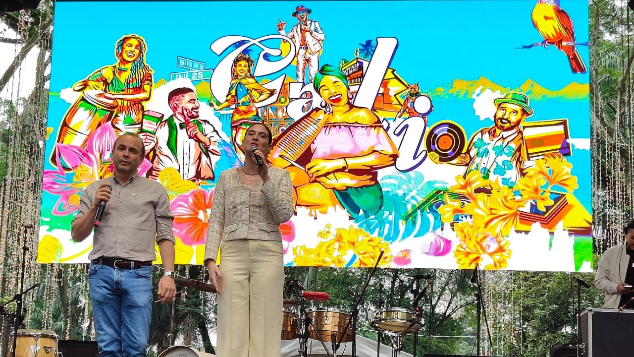 La Ruta de la Salsa, El Alumbrado Navideño y la 68 Feria de Cali son algunos de los eventos de los que podrán disfrutar propios y visitantes.