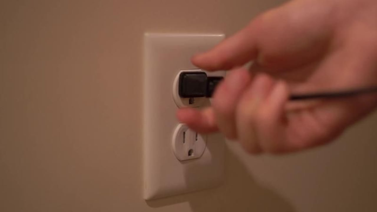 TOMA CORRIENTE - CONECTOR