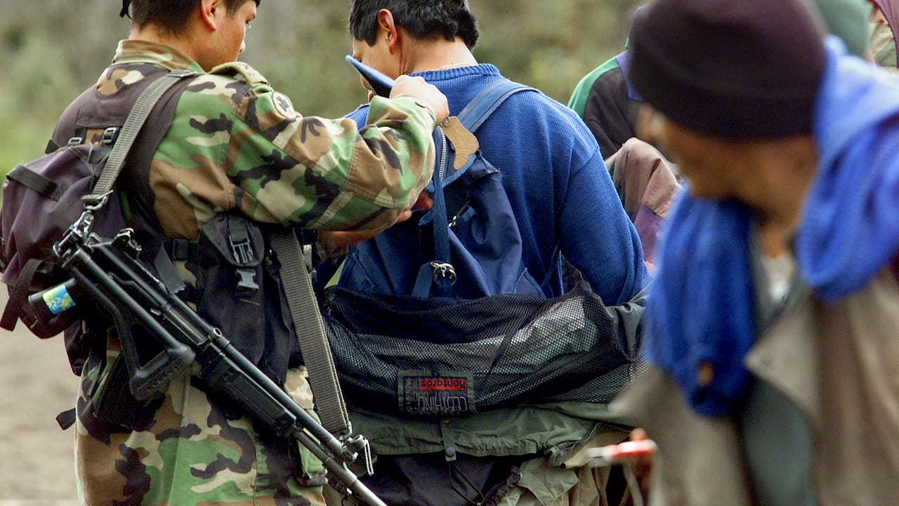 Grupos armados presionan a campesinos en el Caquetá