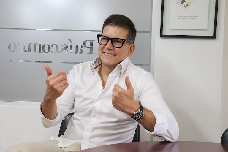 Wilson Ruiz exministro de justicia