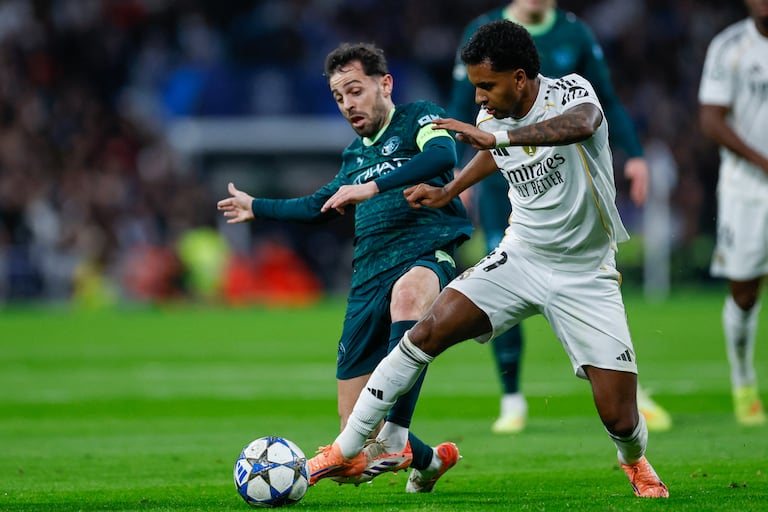 Real Madrid Manchester City