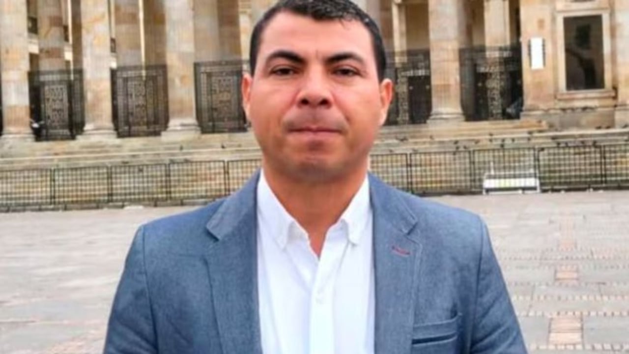 Denunciaron la desaparición de Andrés Vásquez, candidato al Senado de Colombia