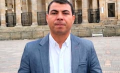 Denunciaron la desaparición de Andrés Vásquez, candidato al Senado de Colombia