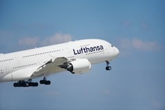 Lufthansa es una de las aerolíneas más reconocidas del mundo