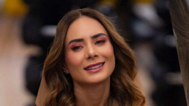 Johanna Fadul reapareció tras expulsión en 'LCDLFC3'