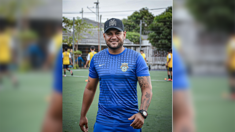 Aldair Pérez, entrenador de fútbol asesinado en Atlántico