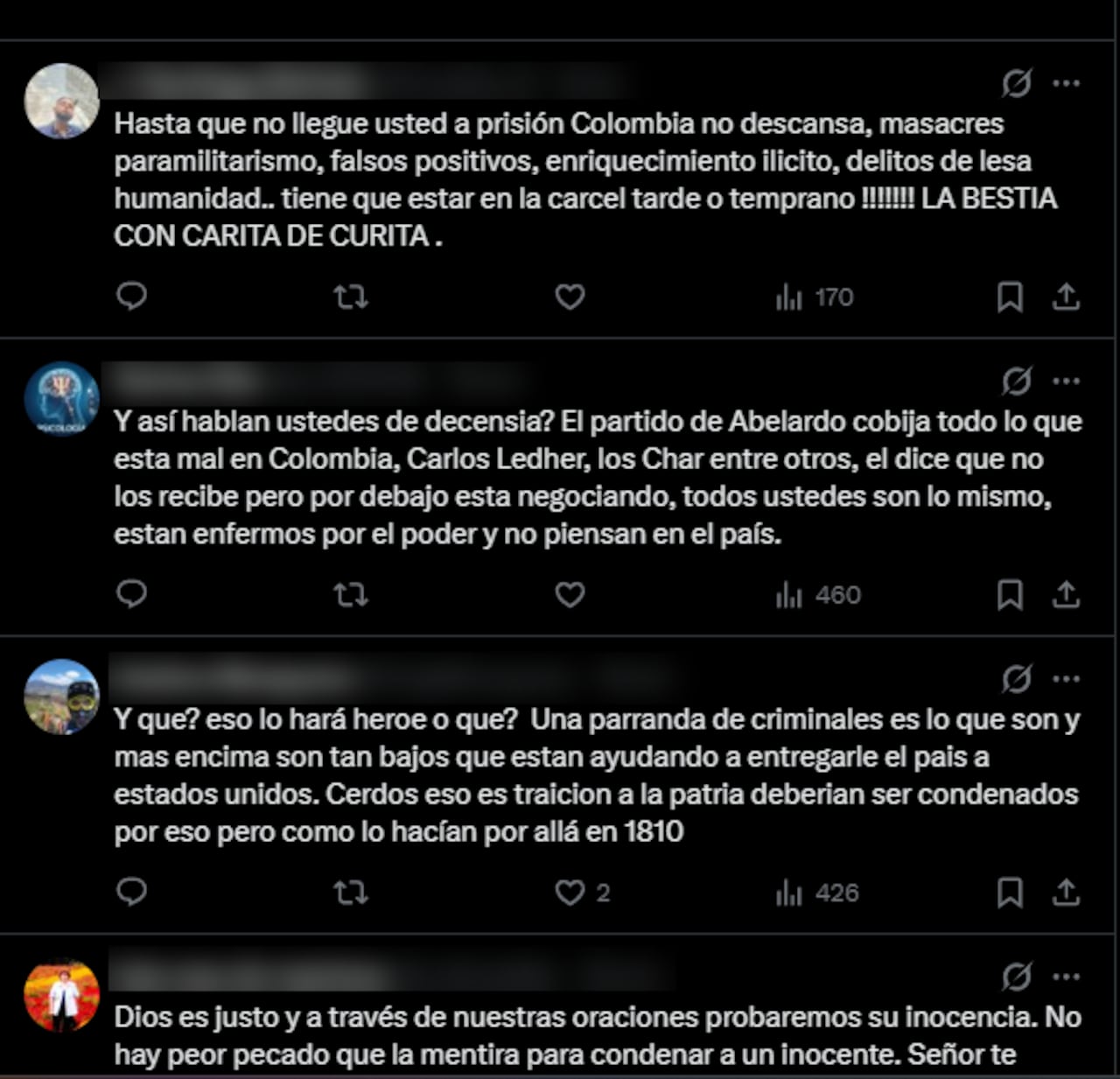 Reacciones encontradas han inundado las plataformas digitales tras la captura.