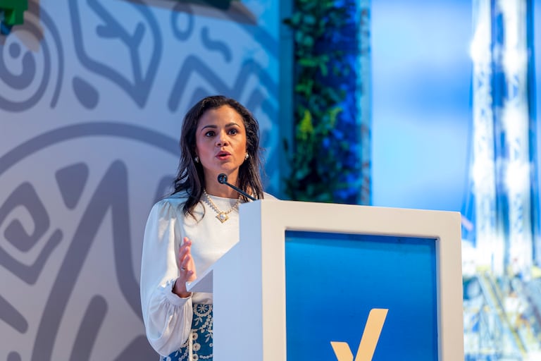Luz Stella Murgas, presidente de Naturgas, se refirió al futuro del abastecimiento de gas en Colombia.
