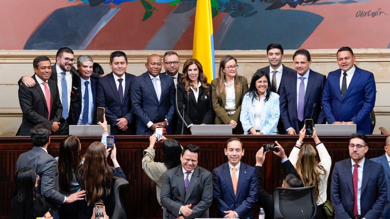 Congreso de la República