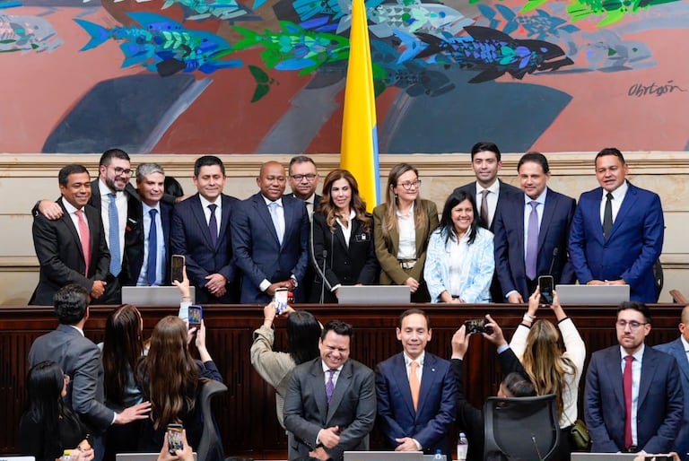 Congreso de la República