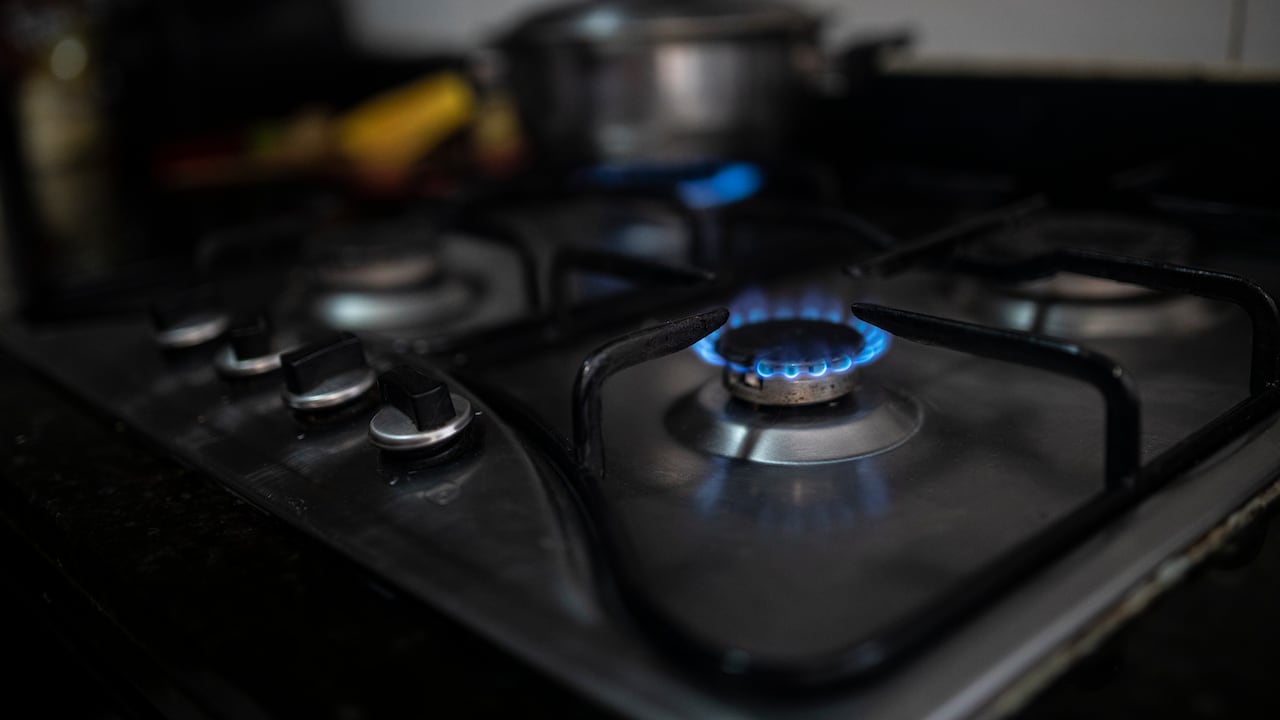 gas