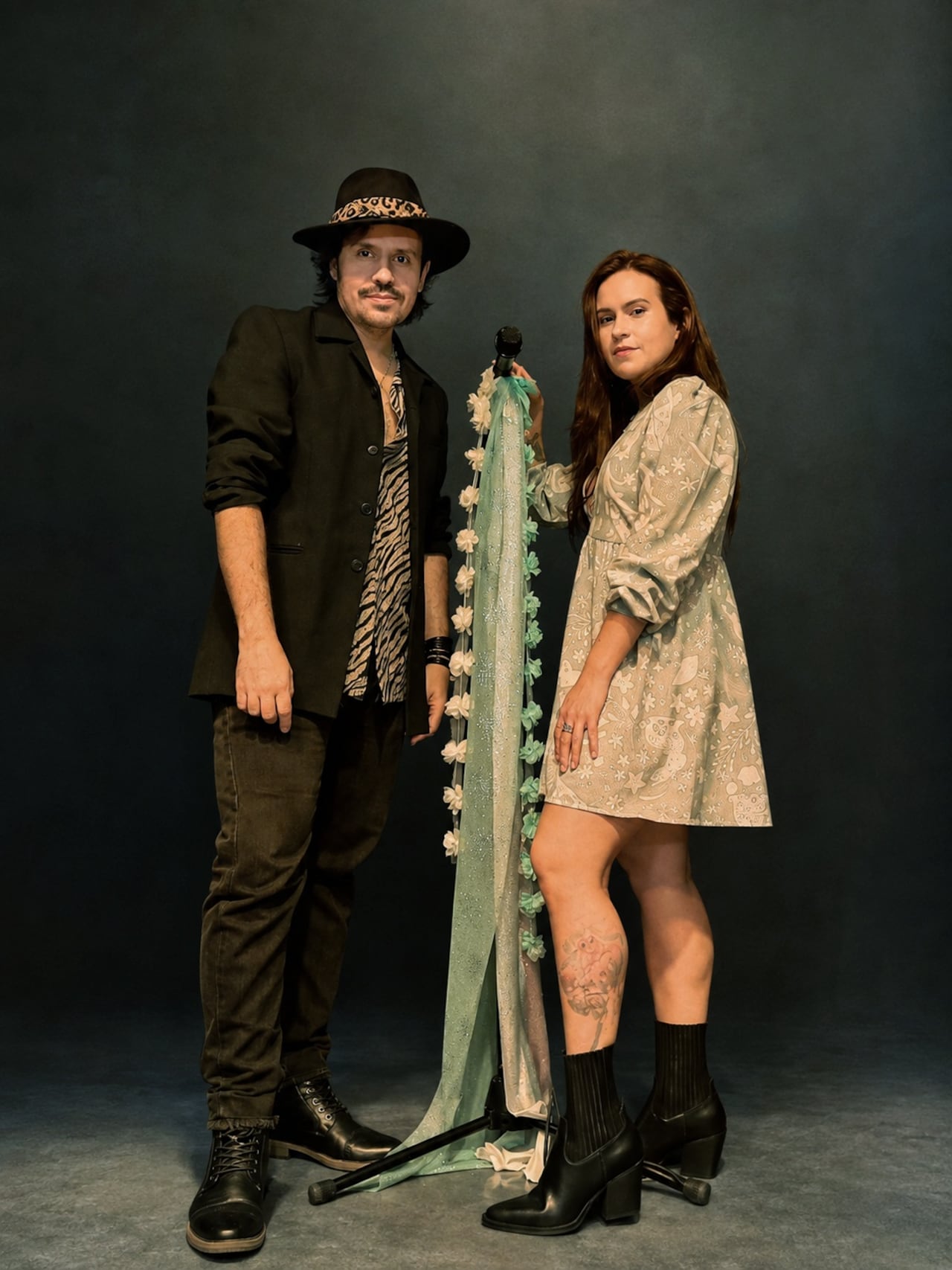 Madriguera estará en el Blues & Folk Festival.