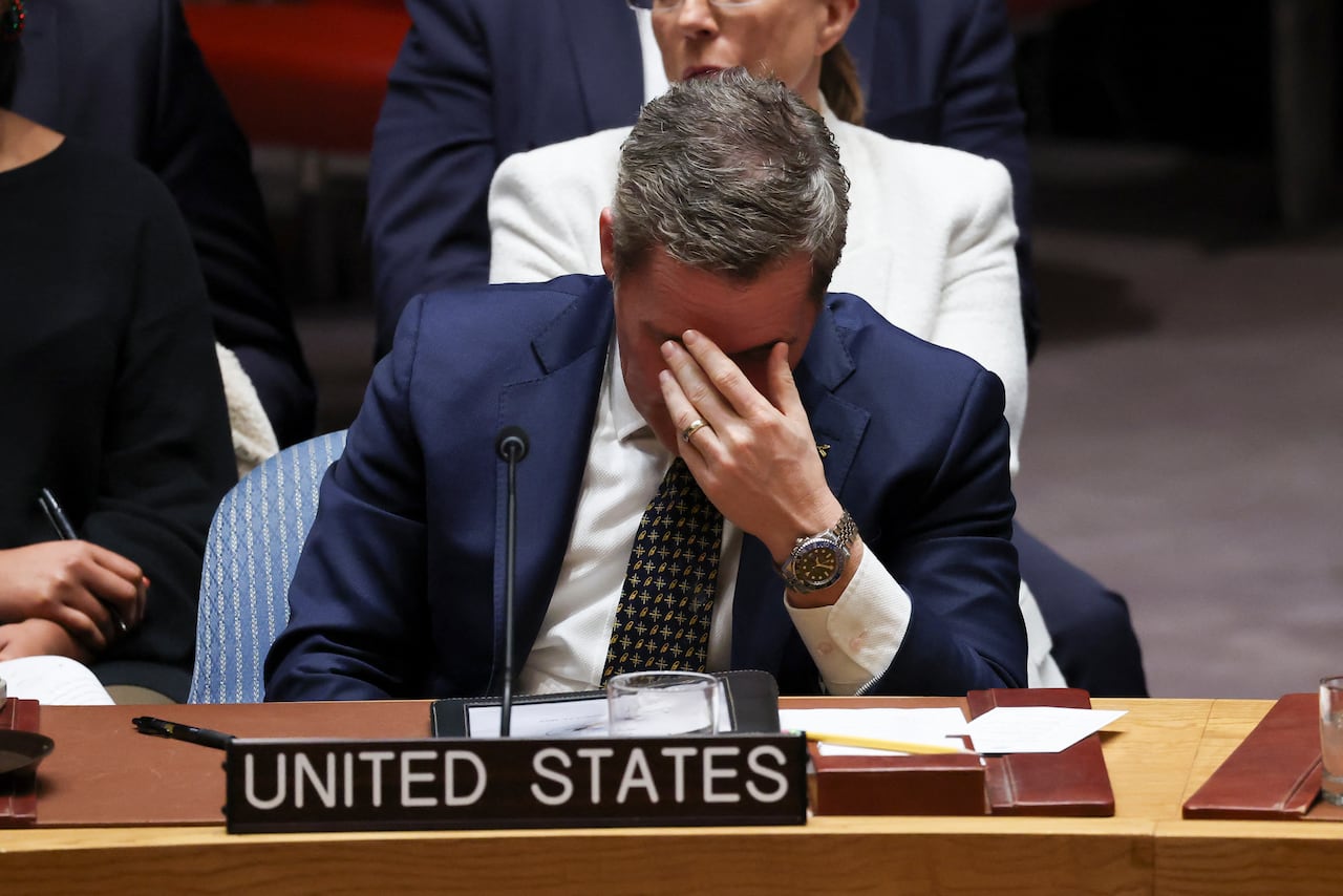 No han sido pocas las ocasiones en las que los Estados Unidos han vetado resoluciones que iban en contra de sus intereses. El caso más claro ha sido el de su defensa de Israel.