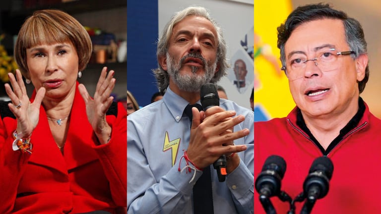 Rifirrafe Petro - Arango por Oviedo