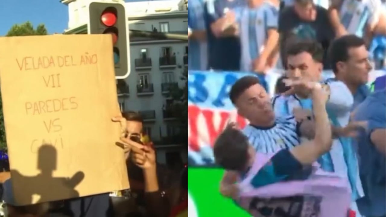 Polémica en España