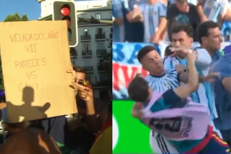 Polémica en España