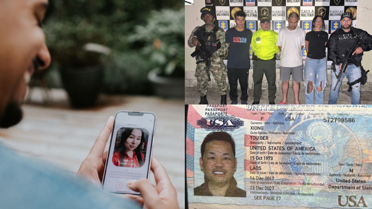 Ciudadano extranjero asesinado en Medellín y presuntos responsables fueron capturados.