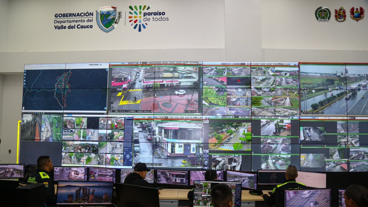La modernización de la red de comunicaciones de la Policía tendrá una inversión cercana a los $50.000 millones, según la Gobernación.