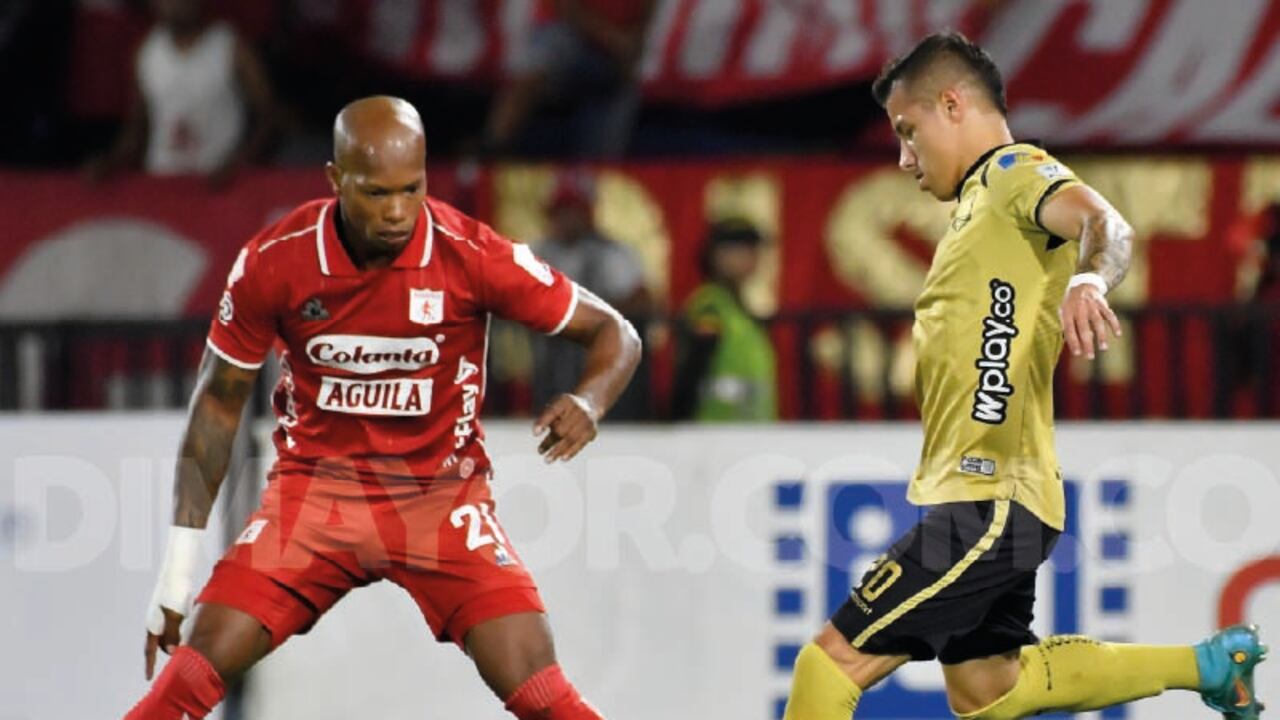 América cayó en su último encuentro con Águilas Doradas de Rionegro
