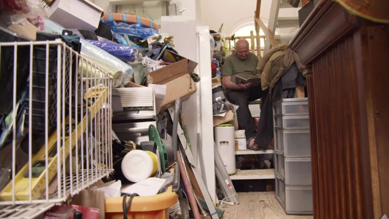 Acumuladores compulsivos. Más que una tendencia, una enfermedad que puede llevar a la muerte.