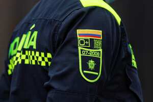 Uniforme policías. Imagen de referencia.