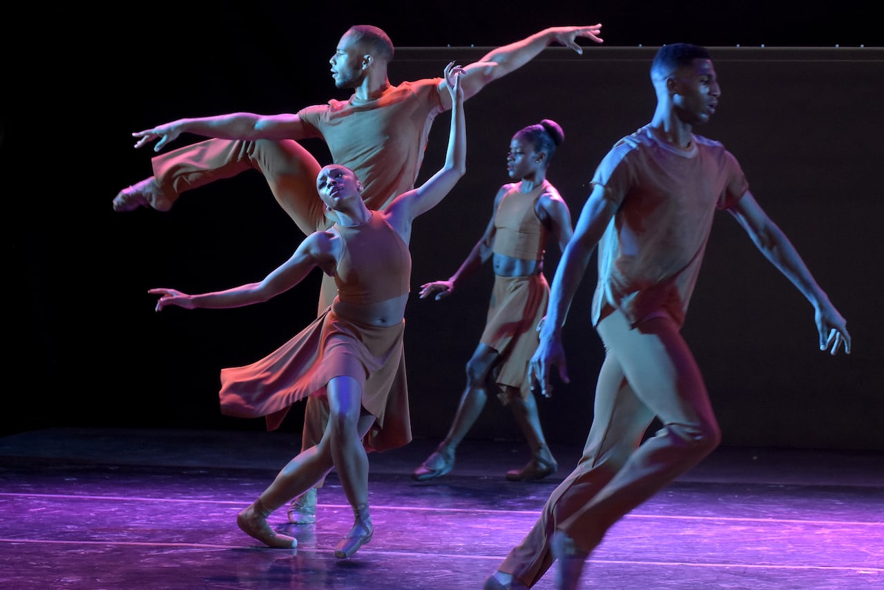 14 FINBA Festival Internacional de Ballet