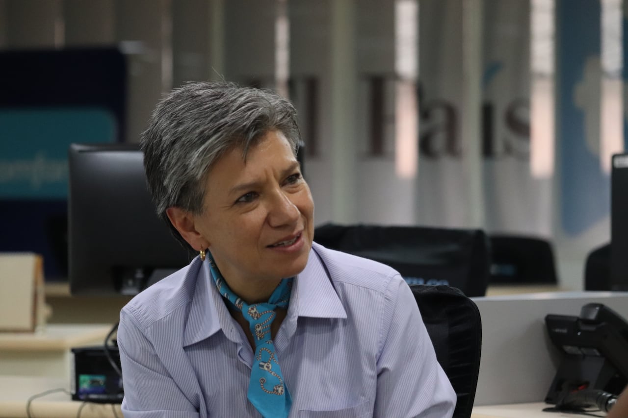 Claudia López candidata presidencial