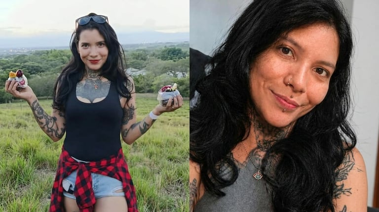 Danna Melina Tobar fue vista por última vez el viernes 16 de octubre; sus allegados habilitaron la línea 304 385 0212 para recibir información.