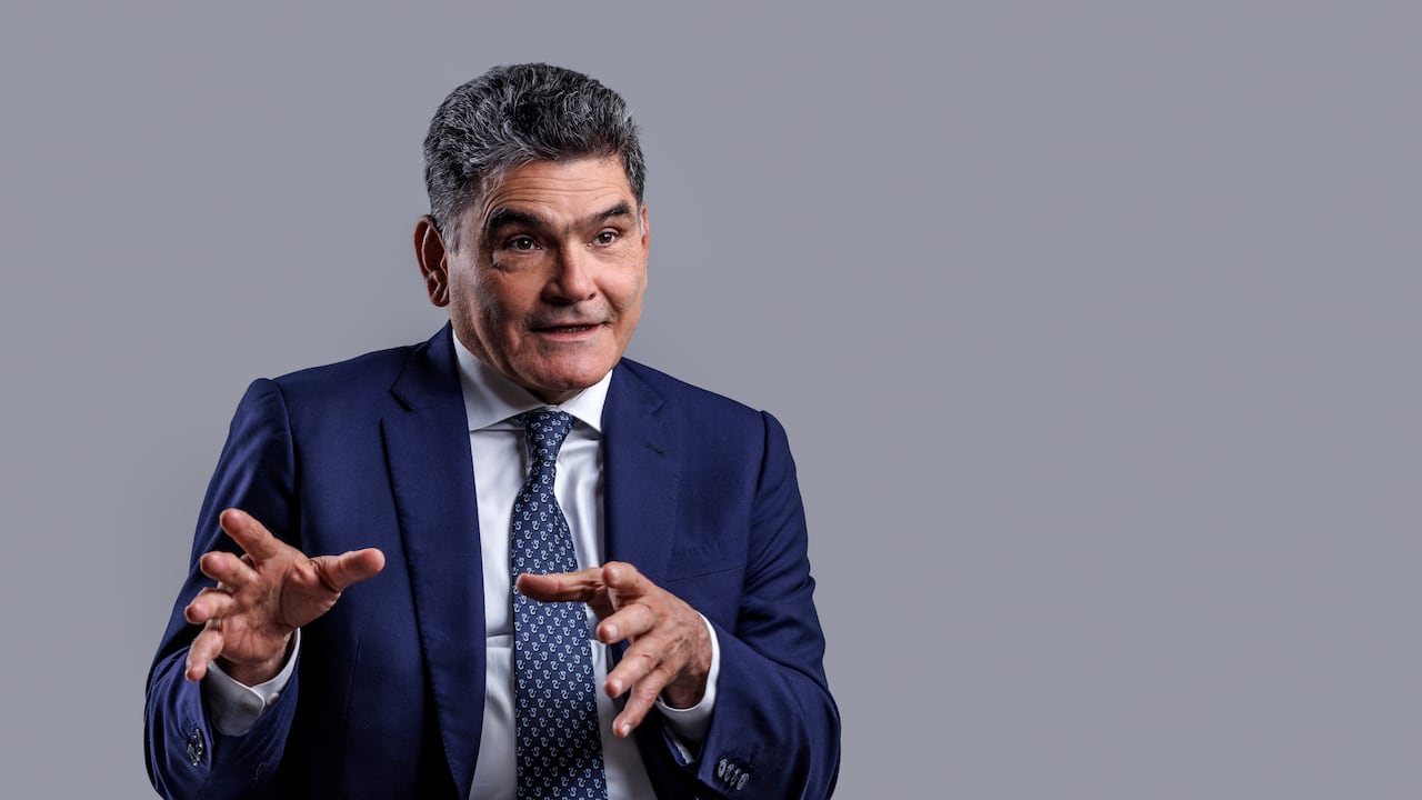 Gregorio Eljach Pacheco. Procurador General