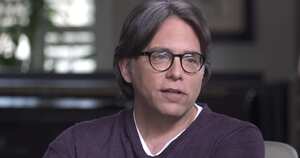 Keith Raniere, gurú de la secta de esclavas sexuales NXIVM.