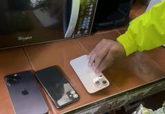 En medio de estas diligencias judiciales, los investigadores de la Sijín de la Policía recuperaron celulares que estaban reportados como hurtados.