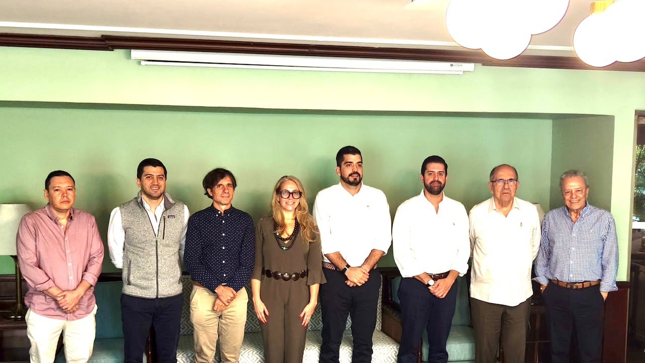 Comite de seguridad con expertos en seguridad de los sectores empresarial, social y privado.