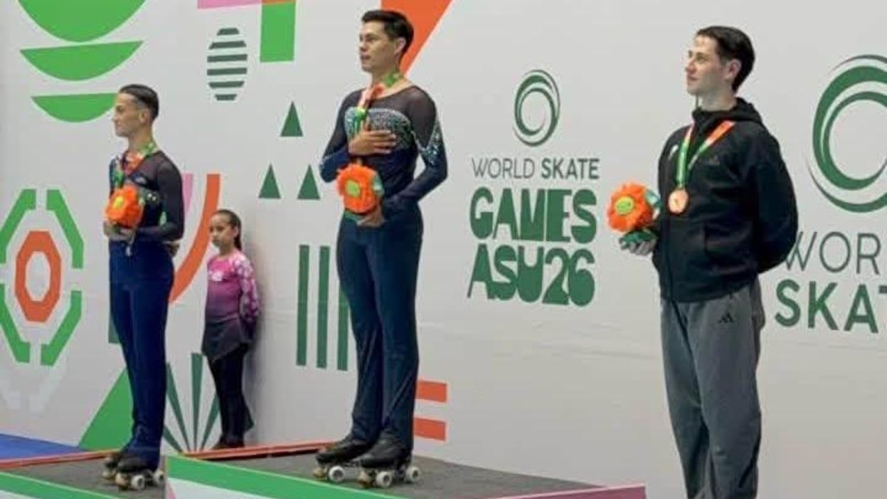 Mundial de patinaje artístico