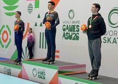 Mundial de patinaje artístico