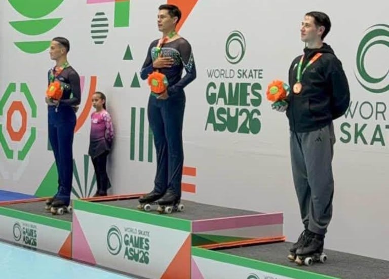 Mundial de patinaje artístico