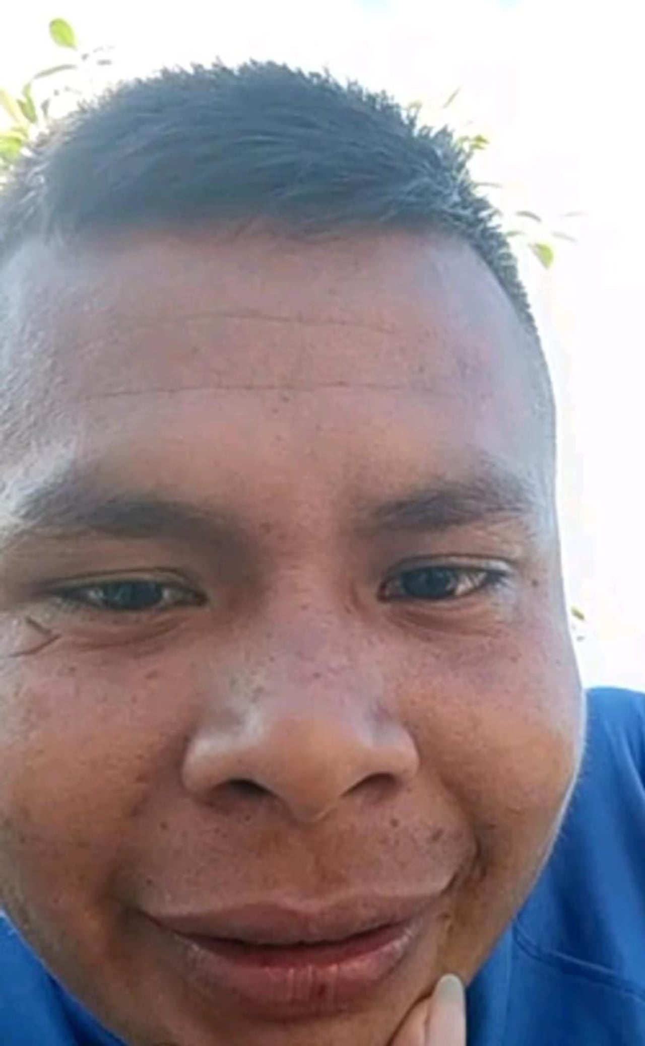 Cristian Matías Hernández, alias Polo, era uno de los principales alfiles de alias Iván Mordisco.